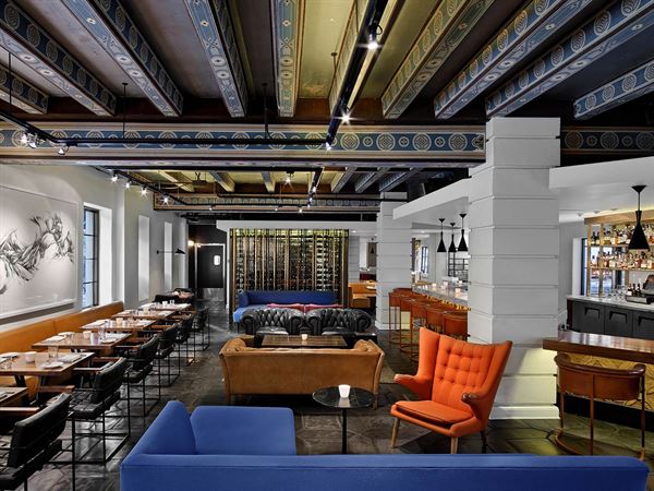 Redbird - Los Angeles