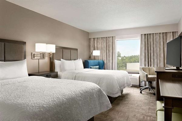 Hampton Inn by Hilton Stow