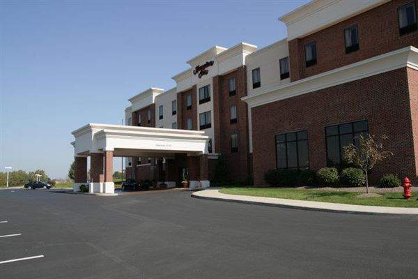 Hampton Inn by Hilton Stow