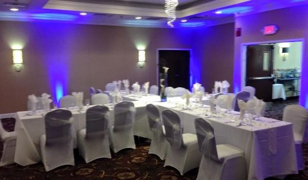 Holiday Inn New London / Mystic Area