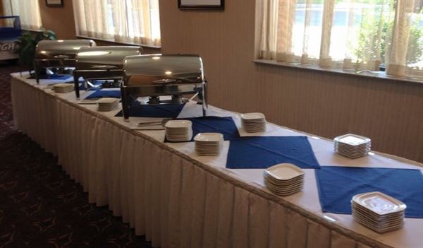 Holiday Inn New London / Mystic Area