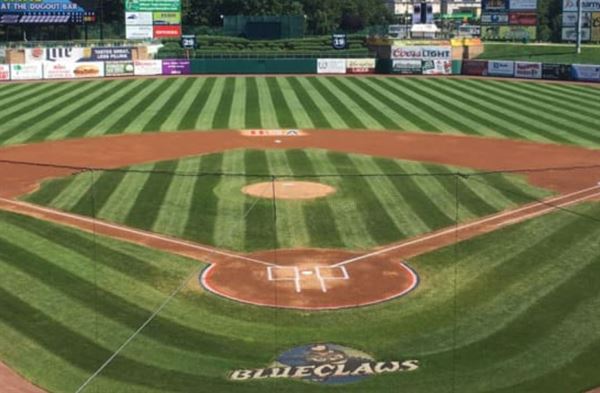Lakewood BlueClaws at FirstEnergy Park