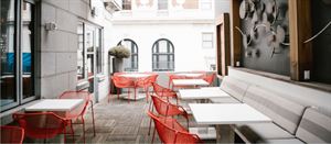 The Loft and Terrace