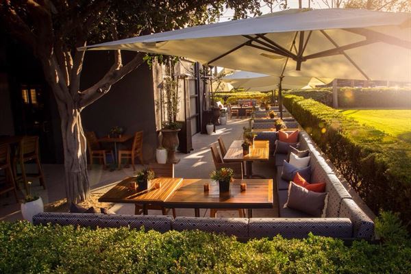 Spaghettini Grill & Jazz Club