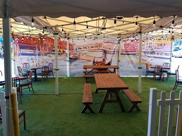 Spaghetti Eddie's Italian Restaurant