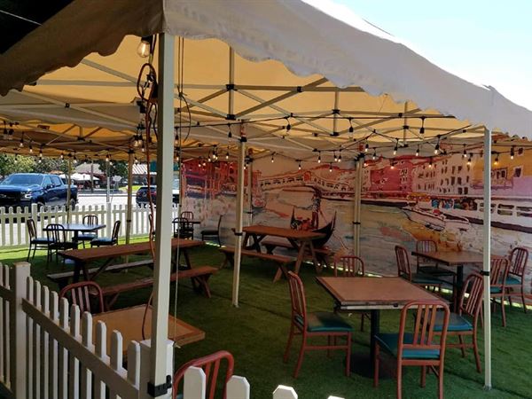 Spaghetti Eddie's Italian Restaurant