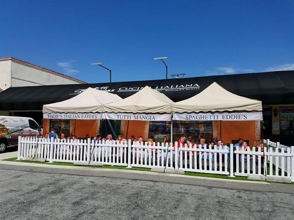 Spaghetti Eddie's Italian Restaurant