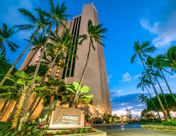 Prince Waikiki