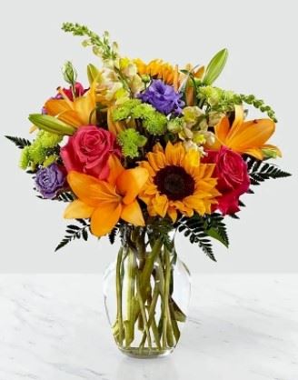 Your Beautiful Flowers