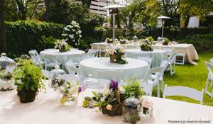Coates Chapel and Courtyard