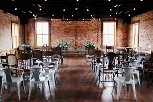 Indoor Gathering Space