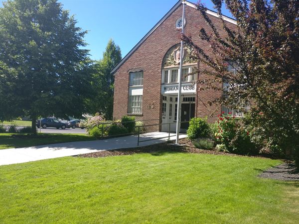 The Woman's Club Of Spokane