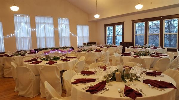 The Woman's Club Of Spokane