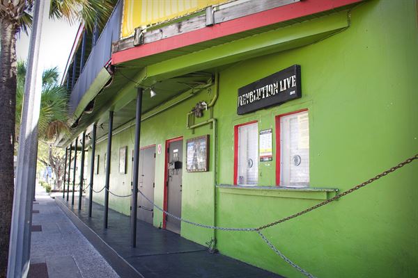 Revolution Live Concert Venue