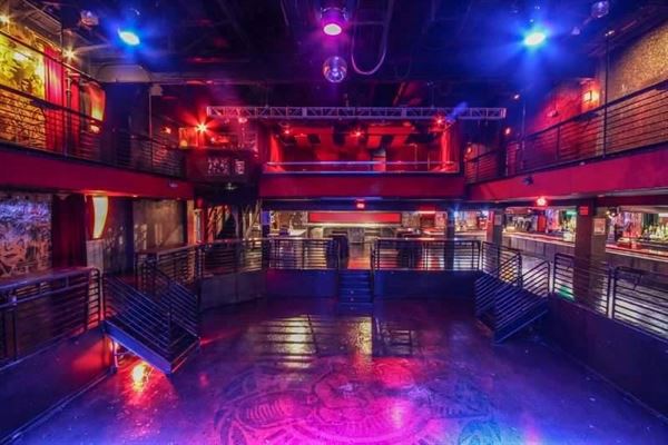 Revolution Live Concert Venue