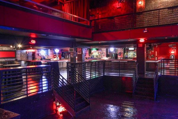 Revolution Live Concert Venue