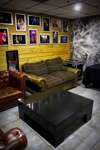 Revolution Live Concert Venue