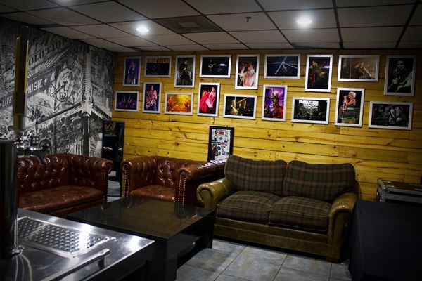 Revolution Live Concert Venue