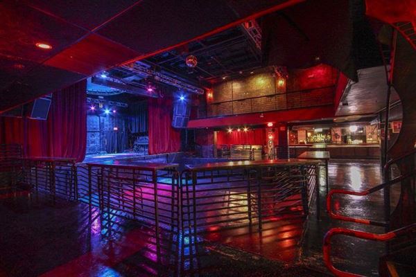 Revolution Live Concert Venue