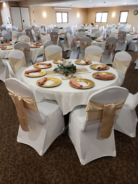 Myron Phillips Banquet Center