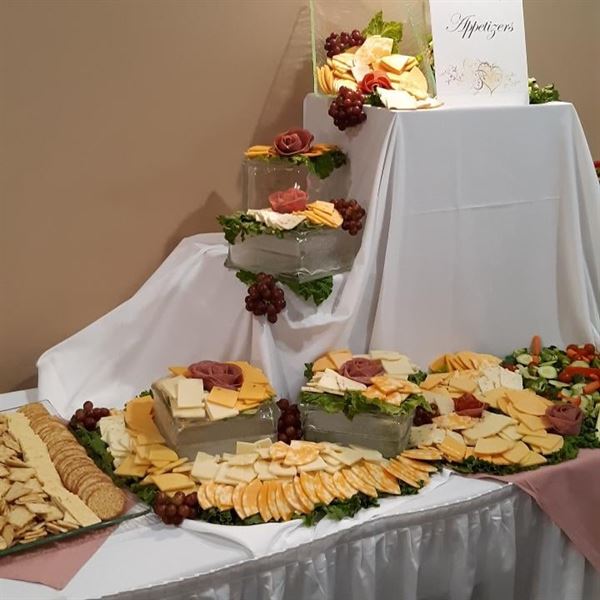 Myron Phillips Banquet Center