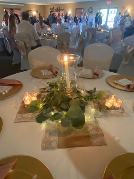 Myron Phillips Banquet Center