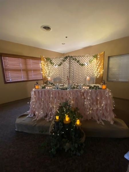 Myron Phillips Banquet Center