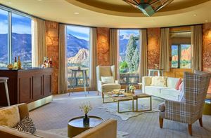 The Hill Room and Terrace