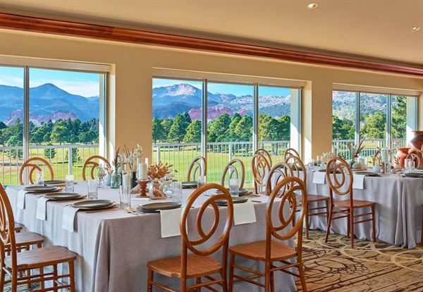Garden of the Gods Resort & Club