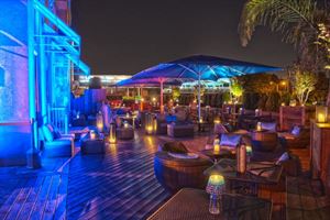 Blu Lounge & Deck Bar