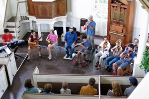 The Old Round Church