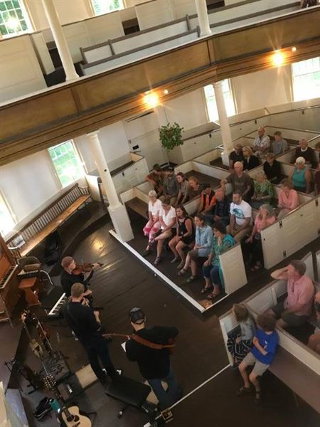 The Old Round Church