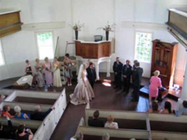 The Old Round Church