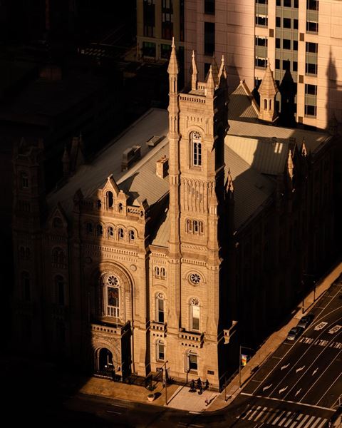 ONE North Broad Street