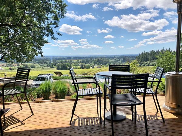 Sokol Blosser Winery