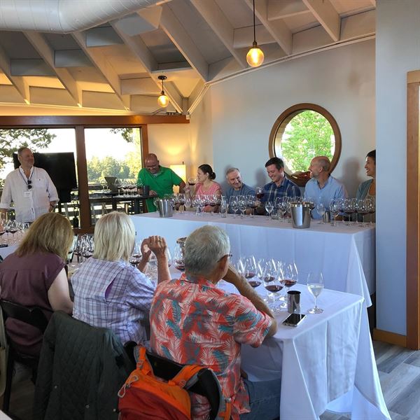 Sokol Blosser Winery