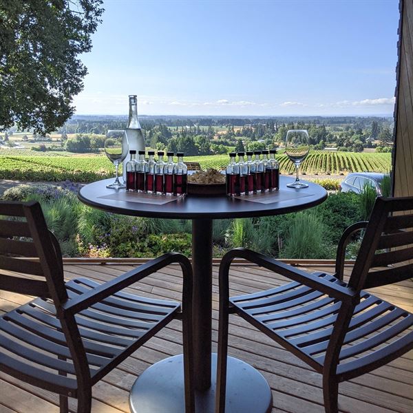 Sokol Blosser Winery