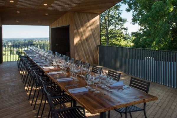 Sokol Blosser Winery