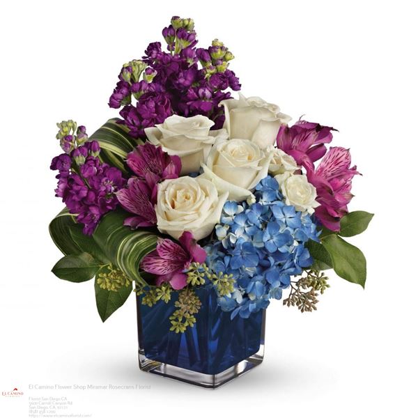 El Camino Flower Shop Miramar Rosecrans Florist