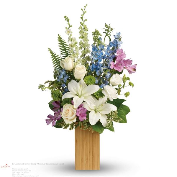 El Camino Flower Shop Miramar Rosecrans Florist