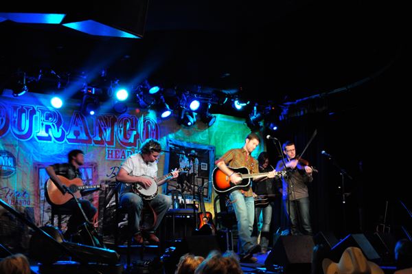 The Soiled Dove Underground