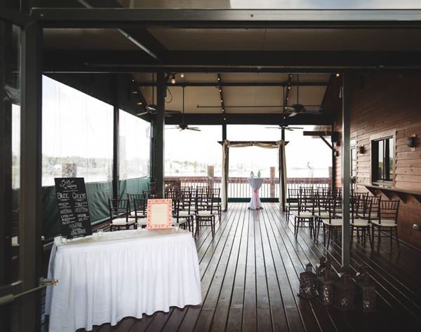 Doc Ford's Rum Bar and Grille