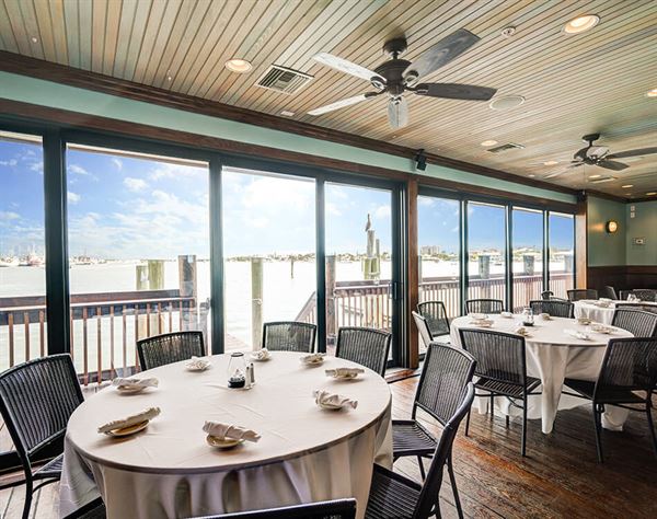 Doc Ford's Rum Bar and Grille