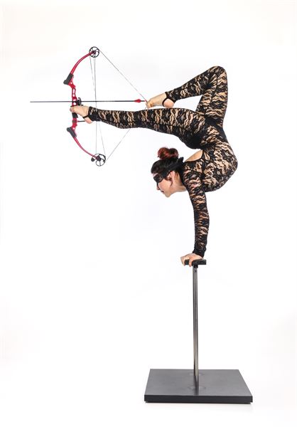 AcroBritt - Contortionist & circus entertainer