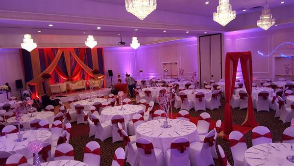 Techniplex Conference Center & The Tuscany Ballroom