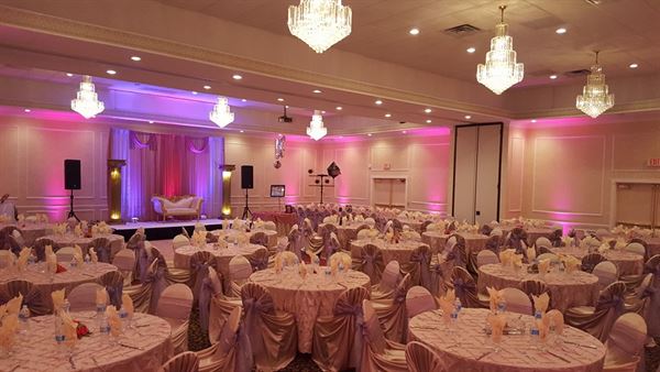 Techniplex Conference Center & The Tuscany Ballroom