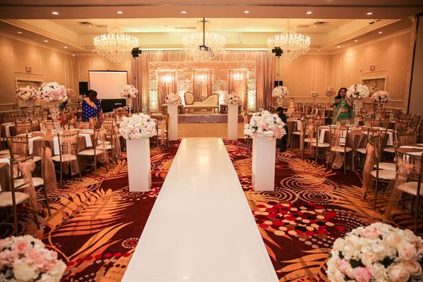 Techniplex Conference Center & The Tuscany Ballroom