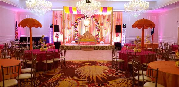 Techniplex Conference Center & The Tuscany Ballroom