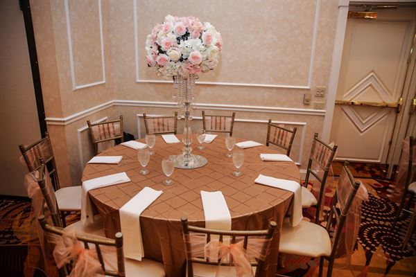 Techniplex Conference Center & The Tuscany Ballroom