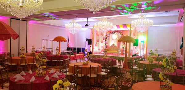 Techniplex Conference Center & The Tuscany Ballroom